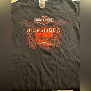 HARLEY DAVIDSON SHIRT